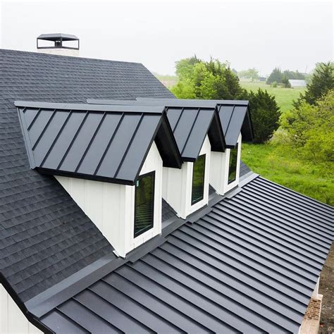 sheet metal roofing